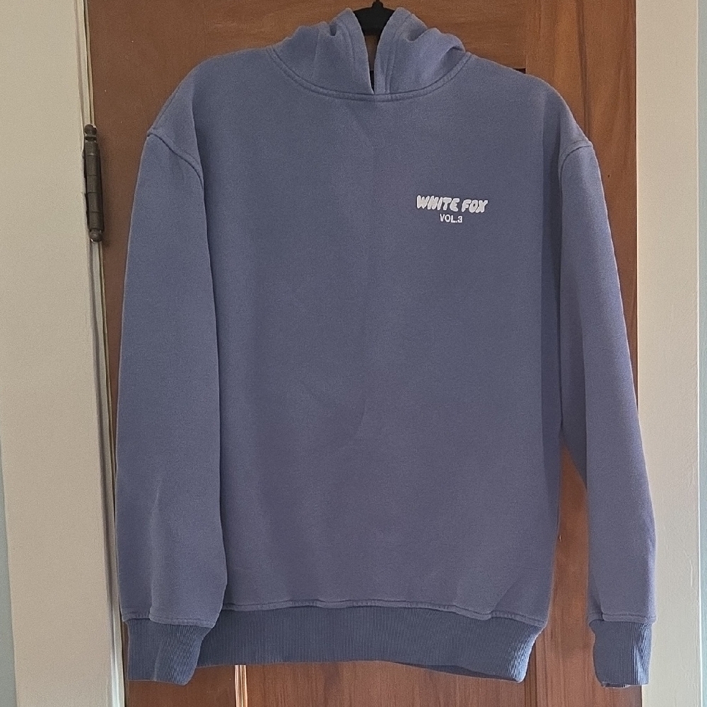 White Fox Boutique Lavender Hoodie
